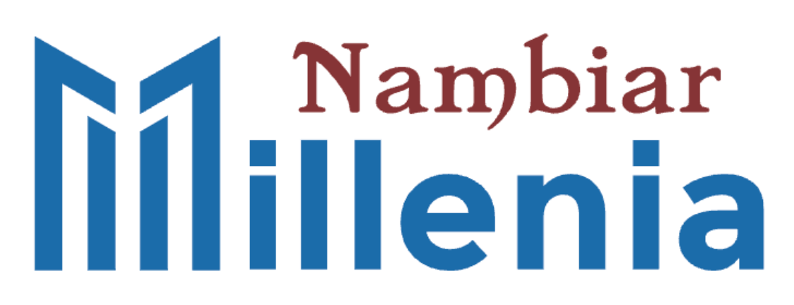 Nambiar Millenia Logo New